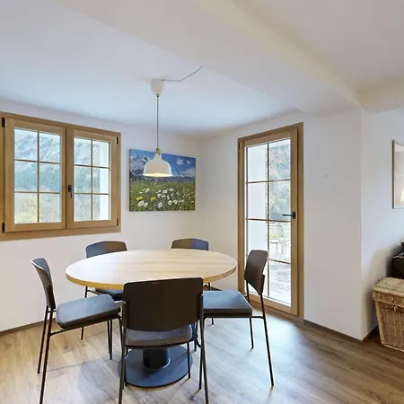 Wieseli By Interhome Apartment *