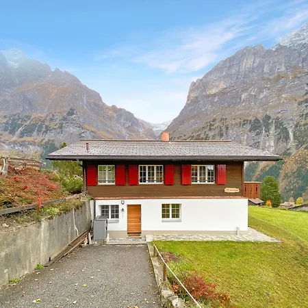 Apartament Wieseli By Interhome