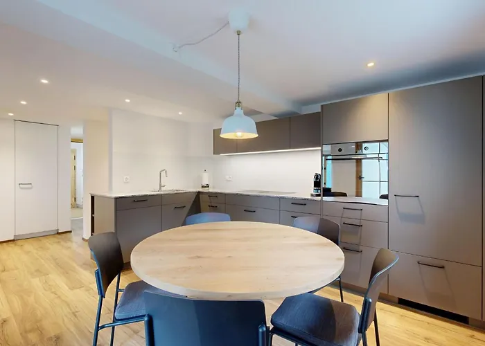 Apartment Wieseli By Interhome Grindelwald