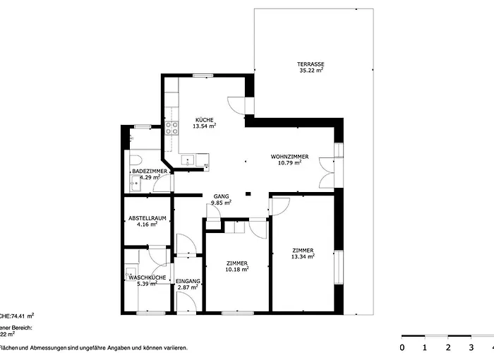 Wieseli By Interhome Apartment