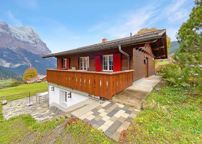 Wieseli By Interhome Apartment *