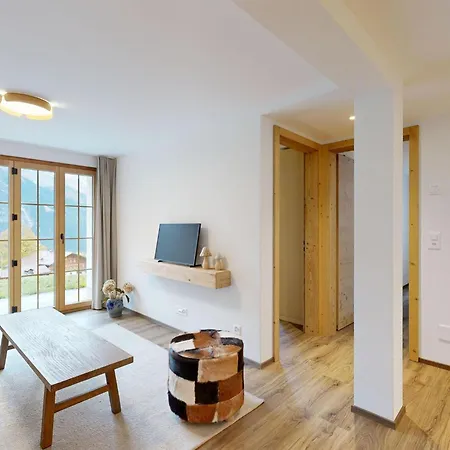 Apartamento Wieseli By Interhome *