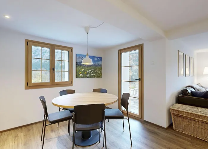 Wieseli By Interhome Apartamento *