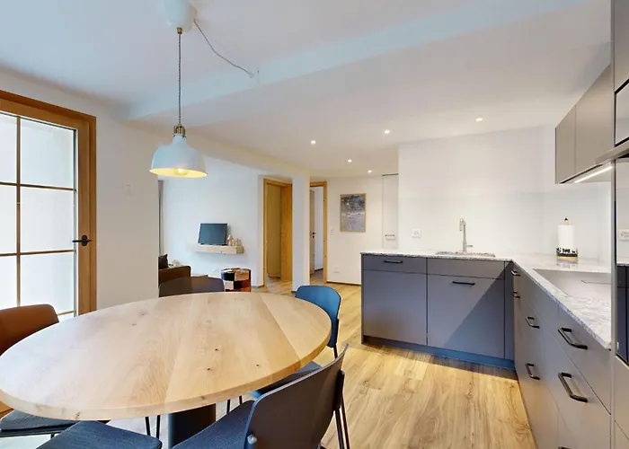 Wieseli By Interhome Apartamento Grindelwald