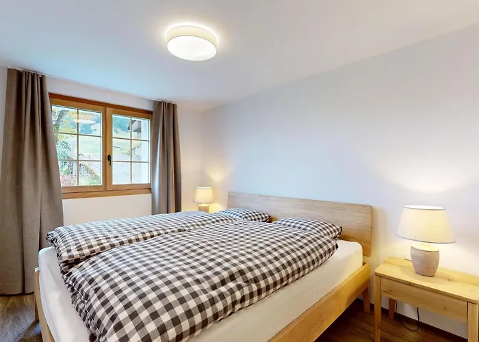 Apartamento Wieseli By Interhome Grindelwald