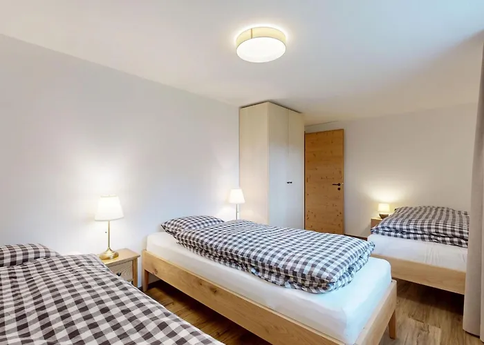 Apartamento Wieseli By Interhome Grindelwald