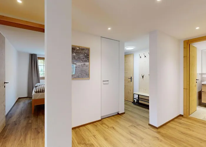 Apartamento Wieseli By Interhome