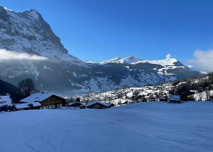 Apartamento Wieseli By Interhome